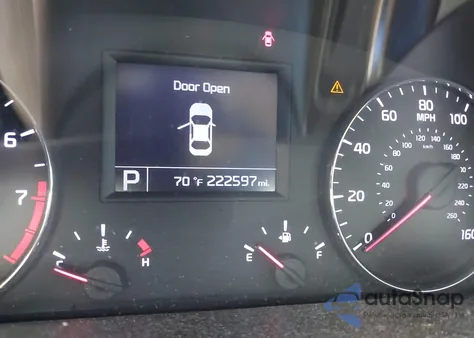 2014 Kia Cadenza Premium from USA, damaged, VIN KNALN4D78E5165654